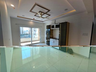 Hall Image of 2250 Sq.ft 3 BHK Apartment / Flat for rent in Honer Aquantis, Gopanapalli Hyderabad for Rs. 55000