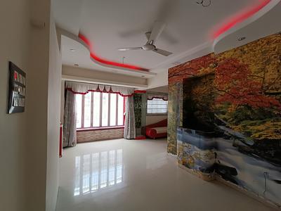 Hall Image of 1000 Sq.ft 2 BHK Apartment / Flat for sale in Dahanu Mumbai for Rs. 6000000