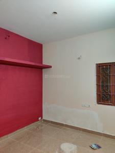 Bedroom Image of 525 Sq.ft 1 RK Independent House for rent in Thiruverkkadu Chennai for Rs. 9000
