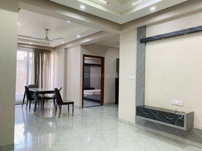 Hall Image of 1040 Sq.ft 3 BHK Apartment / Flat for sale in Vaishali Nagar Extension Jaipur for Rs. 5200000