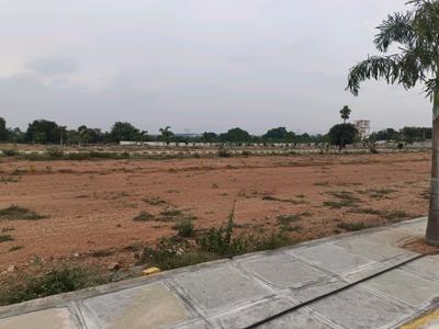 Image of 170 Sq.ft Residential Plot / Land for sale in Yacharam, Hyderabad for Rs. 2400098