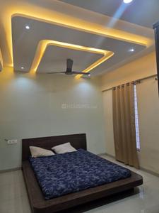 Bedroom Image of 1100 Sq.ft 2 BHK Apartment / Flat for rent in Anandtara La Gloriosa, Wadgaon Sheri Pune for Rs. 47000