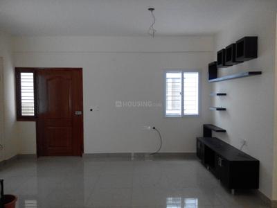 Living Room Image of 1485 Sq.ft 3 BHK Apartment / Flat for rent in Dynamic Krishna Aashraya, Ramamurthy Nagar Bengaluru for Rs. 30000