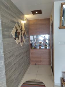 Hall Image of 752 Sq.ft 2 BHK Apartment / Flat for sale in Aamrapali Resicom, Bhayli Vadodara for Rs. 4551000