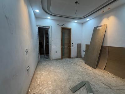 Bedroom Image of 1440 Sq.ft 3 BHK Builder Floor for sale in Mukherjee Apartment, Mukherjee Nagar New Delhi for Rs. 22100000