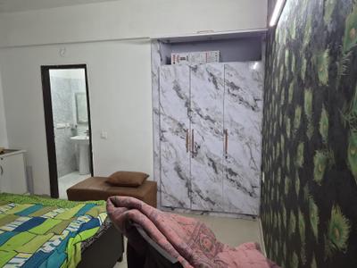 Bedroom Image of 766 Sq.ft 2 BHK Apartment / Flat for rent in Prateek Grand City, Siddharth Vihar Ghaziabad for Rs. 31000