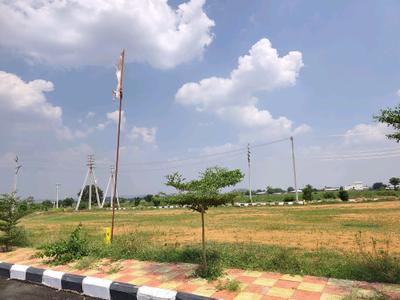 Image of 160 Sq.ft Residential Plot / Land for sale in Mirkhanpet, Hyderabad for Rs. 2220000