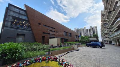 Image of 1500 Sq.ft 3 BHK Apartment / Flat for sale in Wallfort Heights Phase 2 G H I J K L, Bhatagaon, Raipur for Rs. 6300000