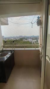 Balcony Image of 1548 Sq.ft 3 BHK Apartment / Flat for sale in Sarjapur Bengaluru for Rs. 22000000