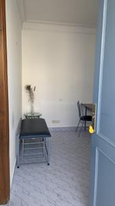 Bedroom Image of 700 Sq.ft 1 BHK Independent House for rent in Omaxe NRI City, Omega II Greater Noida for Rs. 25000