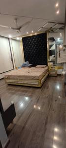 Bedroom Image of 1850 Sq.ft 3 BHK Penthouse for sale in Goel Ganga Platino, Kharadi Pune for Rs. 35000000