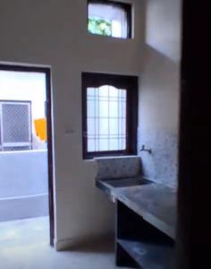 Kitchen Image of 800 Sq.ft 2 BHK Independent House for rent in Samdariya Green City, Karmeta Jabalpur for Rs. 8000