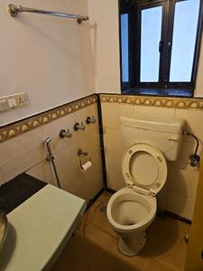 Bedroom One Image of 1000 Sq.ft 2 BHK Apartment / Flat for rent in Mahim Mumbai for Rs. 122500