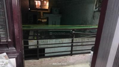 Balcony Image of 455 Sq.ft 1 BHK Apartment / Flat for sale in Dwarka Mor New Delhi for Rs. 2300000