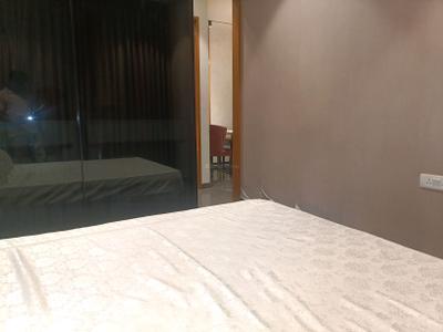 Bedroom Image of 715 Sq.ft 1 BHK Apartment / Flat for sale in Mahaavir Exotique Phase II, Taloja Navi Mumbai for Rs. 5000000