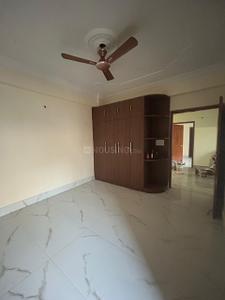 Bedroom Image of 1440 Sq.ft 3 BHK Apartment / Flat for rent in Surya Pushpanjali Apartment, Boring Road Patna for Rs. 30000