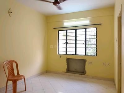 Bedroom Image of 1200 Sq.ft 3 BHK Apartment / Flat for rent in Behala Chowrasta Kolkata for Rs. 22000