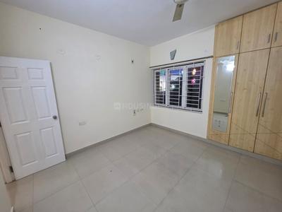 Bedroom Image of 1781 Sq.ft 3 BHK Apartment / Flat for rent in Casagrand Zenith, Medavakkam Chennai for Rs. 50000