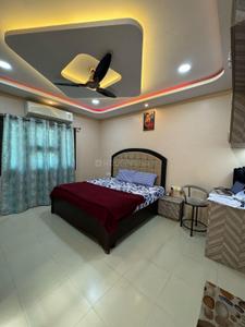 Bedroom Image of 2000 Sq.ft 3 BHK Independent House for rent in Shubh - Laabh Tirumala Greens, Nipania Indore for Rs. 49999
