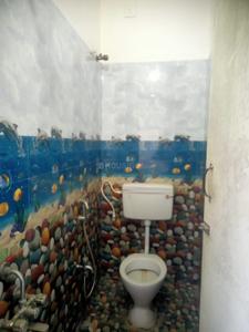 Bathroom Image of 1900 Sq.ft 3 BHK Independent House for sale in Kolathur Chennai for Rs. 13500002