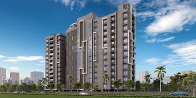 Image of 1295 Sq.ft 3 BHK Apartment / Flat for sale in Merlin Ivy, Phool Bagan, Kolkata for Rs. 20600000