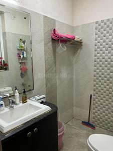Bathroom Image of 1300 Sq.ft 3 BHK Builder Floor for sale in Palm Floors Sushant Lok 1, Sushant Lok Phase 1 Gurgaon for Rs. 21500000