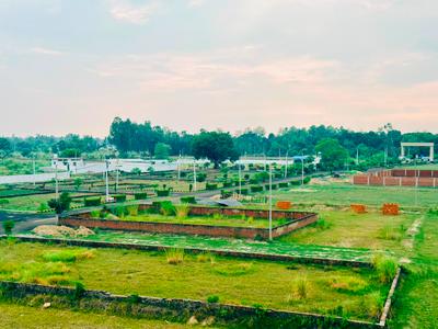 Image of 2000 Sq.ft Residential Plot / Land for sale in Sultanpur Road, Lucknow for Rs. 2499000