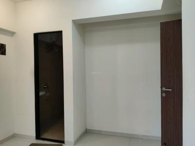 Bedroom Image of 1105 Sq.ft 3 BHK Apartment / Flat for rent in Kasarvadavali Thane for Rs. 45000