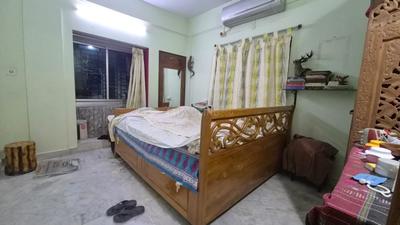 Bedroom Image of 1335 Sq.ft 2 BHK Apartment / Flat for sale in Dhakuria Kolkata for Rs. 11000000