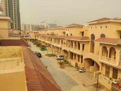 Balcony Image of 2525 Sq.ft 4.5 BHK Villa for sale in Amrapali Leisure Valley, Noida Extension Greater Noida for Rs. 32500000