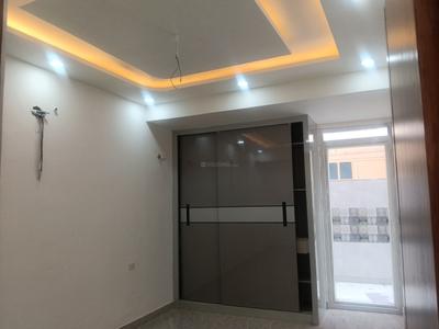 Bedroom Image of 1620 Sq.ft 3 BHK Builder Floor for sale in TDI The Grand Retreat, Sector 88 Faridabad for Rs. 11000000