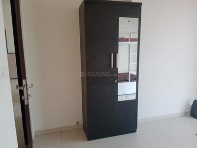 Bedroom Image of 1200 Sq.ft 3 BHK Apartment / Flat for sale in Godrej Nest, Kandivali East Mumbai for Rs. 27000000