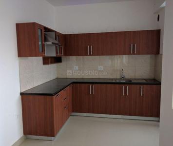 Kitchen Image of 1055 Sq.ft 2 BHK Apartment / Flat for sale in Mantri Webcity3B by Mantri Developers Private Limited, Narayanapura Bengaluru for Rs. 10000000