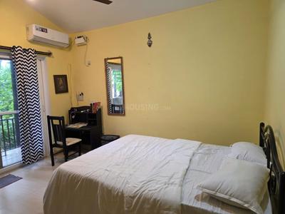 Bedroom Image of 625 Sq.ft 1 RK Studio for sale in Mandrem Goa for Rs. 6800000