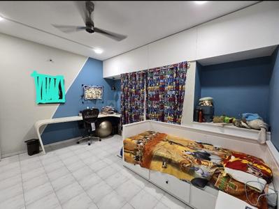 Kitchen Image of 1100 Sq.ft 2 BHK Apartment / Flat for sale in Erandwane Pune for Rs. 17500000