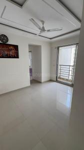 Hall Image of 600 Sq.ft 1 BHK Apartment / Flat for rent in Bhoomi Lawns Phase II, Shilgaon Thane for Rs. 18000
