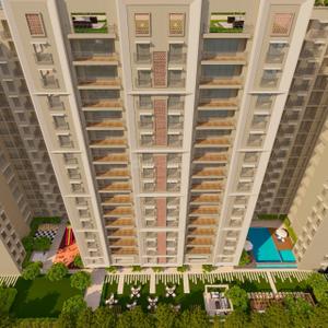Image of 2819 Sq.ft 4 BHK Apartment / Flat for sale in Mahima Valenza, Narayan Vihar, Jaipur for Rs. 21850220