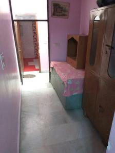 Bedroom Image of 2100 Sq.ft 1.5 BHK Builder Floor for rent in Chhoti Barandari II Jalandhar for Rs. 13000