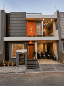 Building Image of 2110 Sq.ft 3 BHK Independent House for sale in Shankar Nagar Raipur for Rs. 13700005