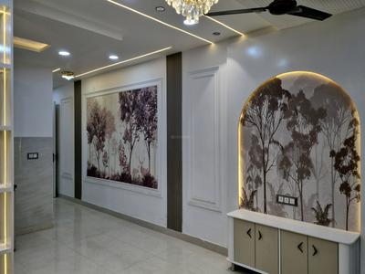 Living Room Image of 620 Sq.ft 2 BHK Apartment / Flat for sale in Saarthi Affordable Homes, Nawada New Delhi for Rs. 3900000