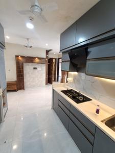 Kitchen Image of 1240 Sq.ft 3 BHK Apartment / Flat for rent in Runal Gateway Phase 1, Ravet Pune for Rs. 35000