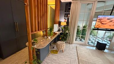 Balcony Image of 4500 Sq.ft 4 BHK Duplex for sale in Malibu Town Floors, Sector 47 Gurgaon for Rs. 48900000