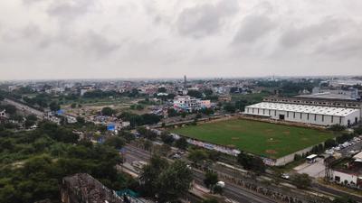 Image of 1565 Sq.ft 3 BHK Studio for rent in RG Luxury Homes Tower A F And M, Noida Extension, Greater Noida for Rs. 28000