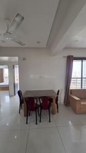 Hall Image of 1215 Sq.ft 2 BHK Apartment / Flat for rent in Samved Alpine Heights, Navrangpura Ahmedabad for Rs. 30000