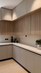 Kitchen Image of 1600 Sq.ft 3 BHK Apartment / Flat for sale in Eranhippalam Kozhikode for Rs. 12500000