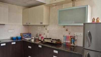 Kitchen Image of 2800 Sq.ft 2 BHK Builder Floor for rent in Sector 11 Faridabad for Rs. 30000