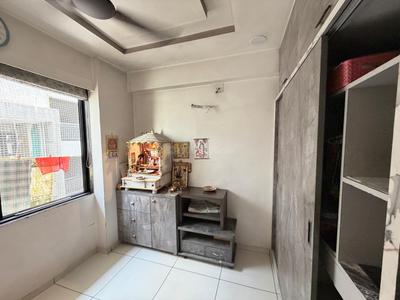 Bedroom Image of 1485 Sq.ft 3 BHK Apartment / Flat for sale in Vastral Ahmedabad for Rs. 6700000