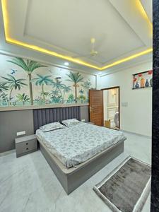 Bedroom Image of 2200 Sq.ft 3 BHK Independent House for sale in Jhotwara Jaipur for Rs. 9000000