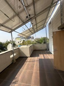 Balcony Image of 2955 Sq.ft 4 BHK Villa for sale in BR Poonam Pride, Shela Ahmedabad for Rs. 43500000