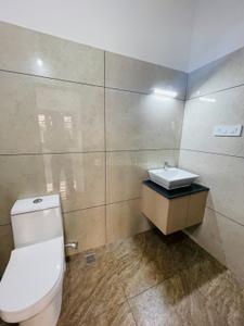 Bathroom Image of 2700 Sq.ft 5 BHK Independent House for sale in Kakkanad Kochi for Rs. 13500000